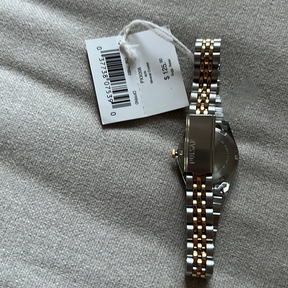 Pulsar Mineral Crystal Watche - Picture 4 of 8